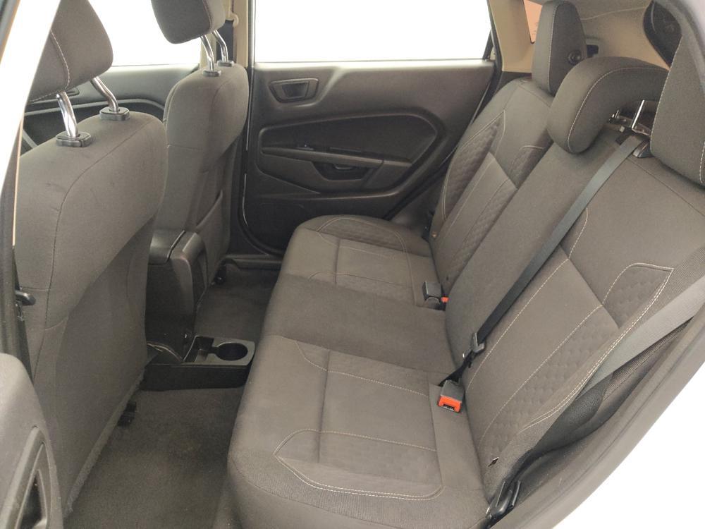 used 2019 Ford Fiesta car, priced at $15,295