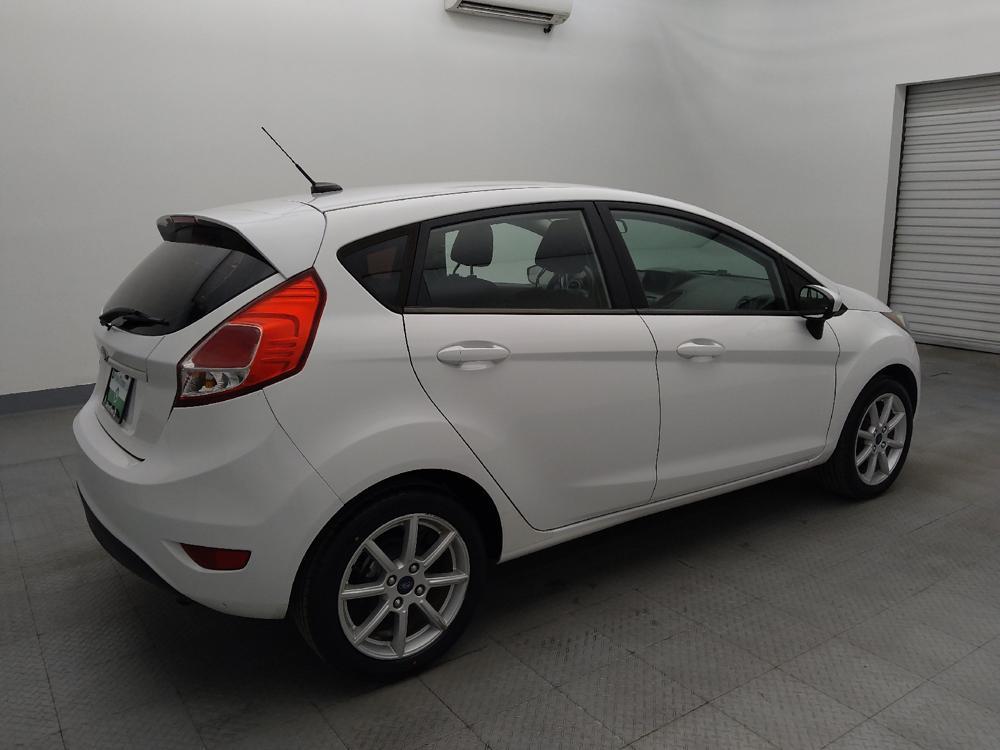 used 2019 Ford Fiesta car, priced at $15,295