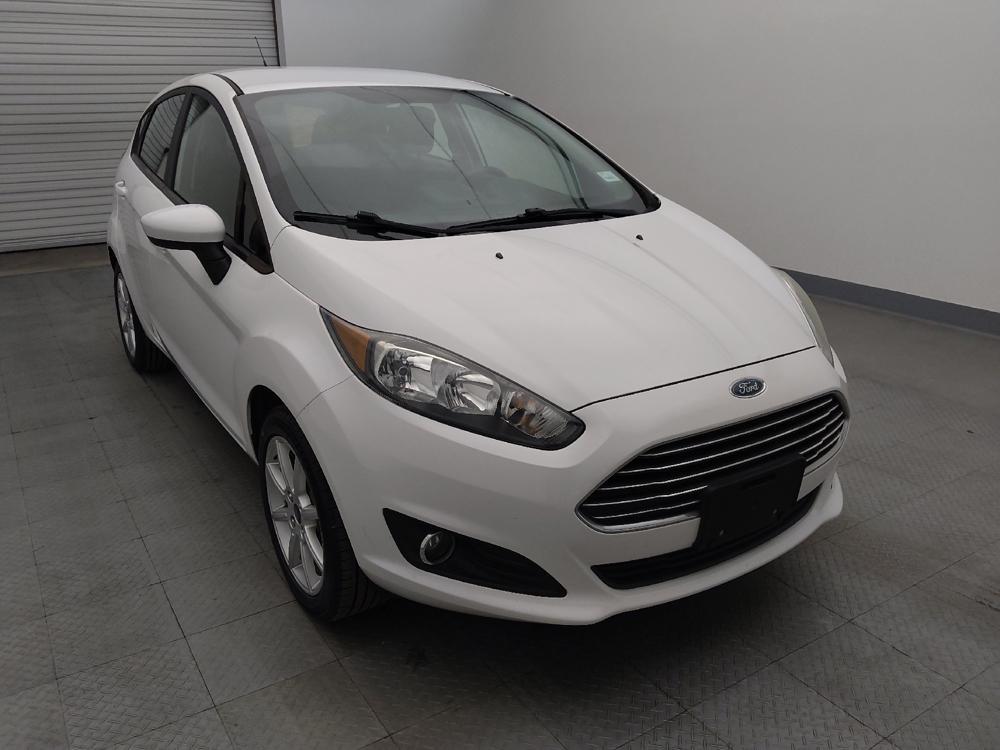 used 2019 Ford Fiesta car, priced at $15,295