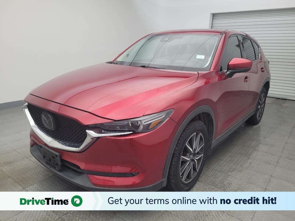 used 2018 Mazda CX-5 car, priced at $18,495