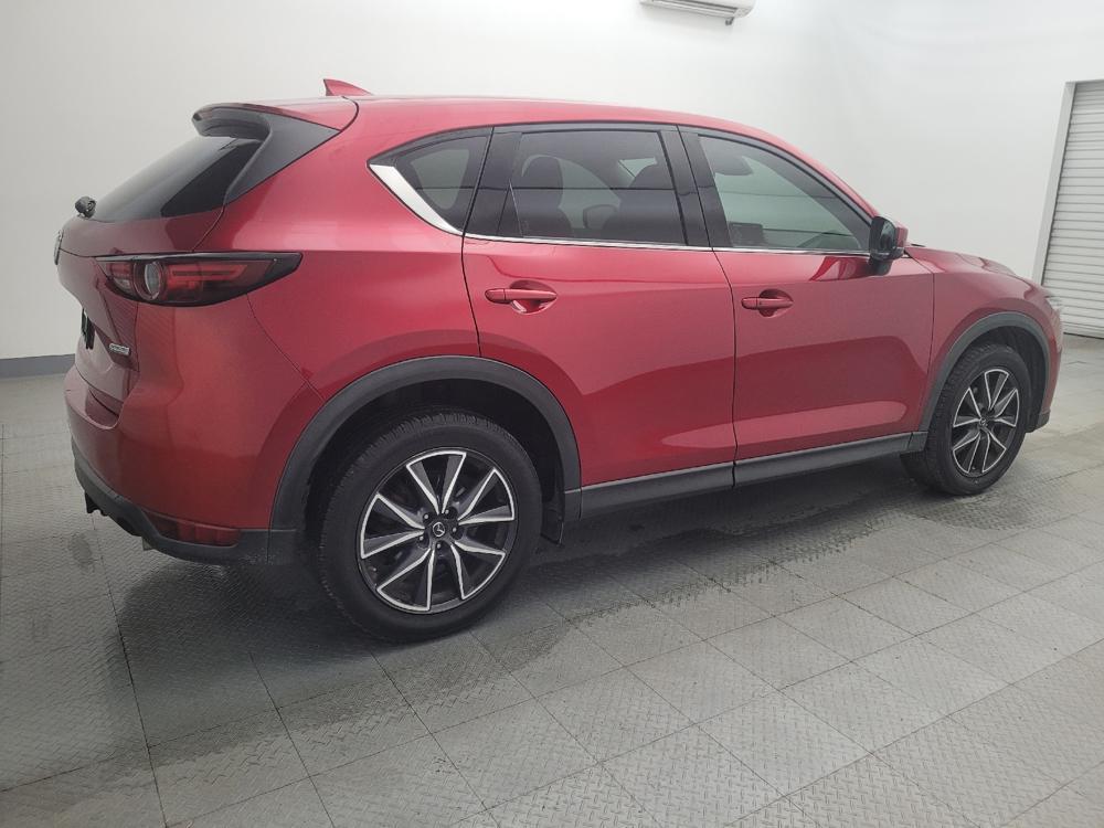 used 2018 Mazda CX-5 car, priced at $18,495