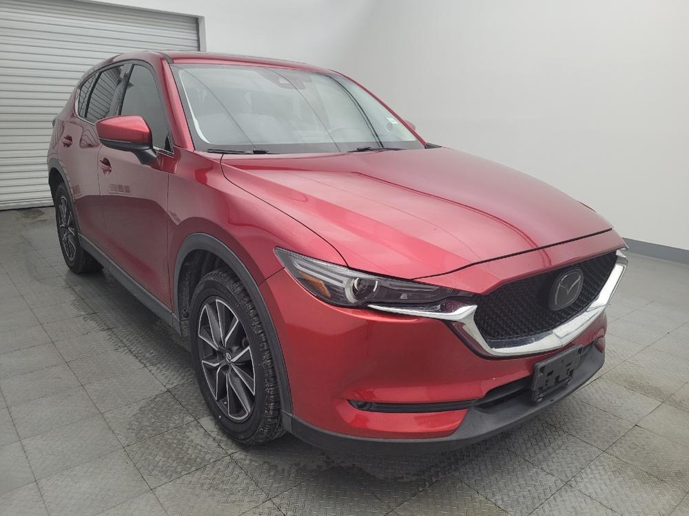 used 2018 Mazda CX-5 car, priced at $18,495