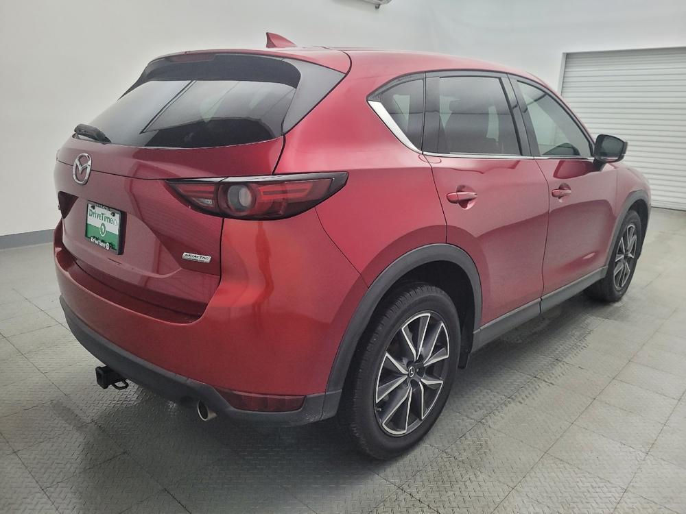 used 2018 Mazda CX-5 car, priced at $18,495