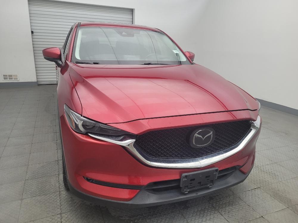 used 2018 Mazda CX-5 car, priced at $18,495