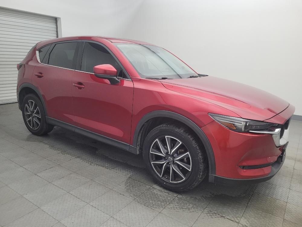used 2018 Mazda CX-5 car, priced at $18,495