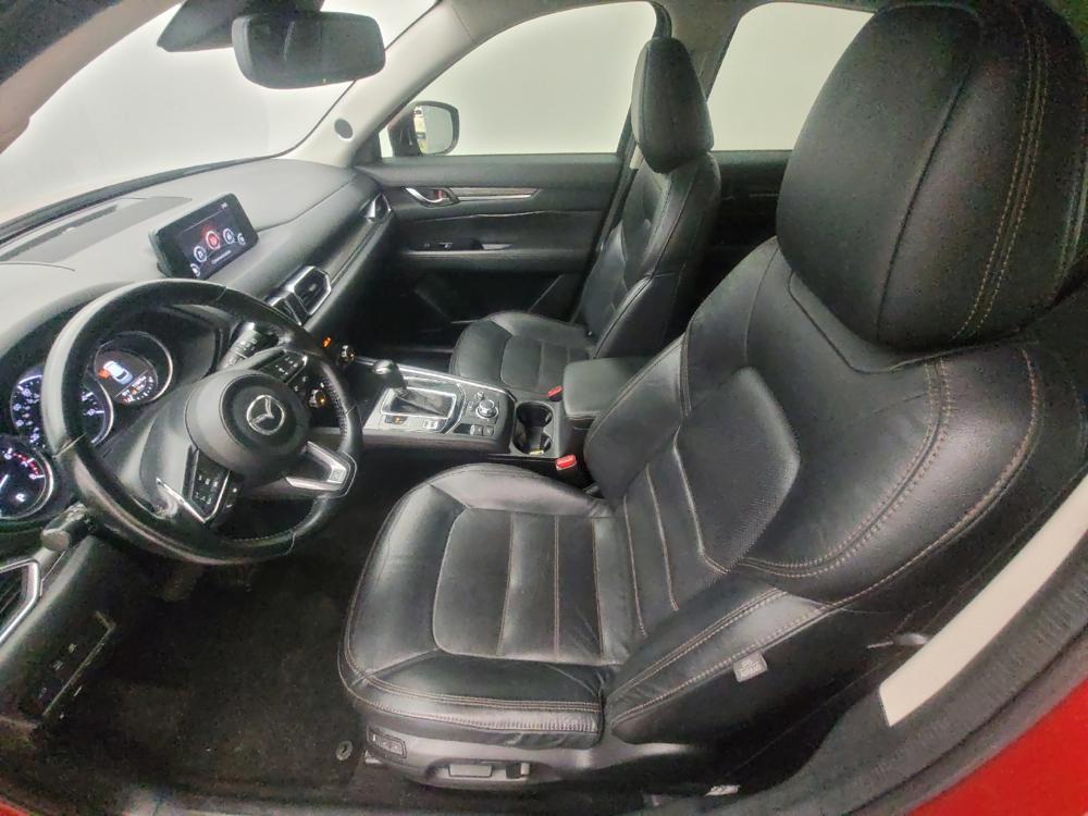 used 2018 Mazda CX-5 car, priced at $18,495