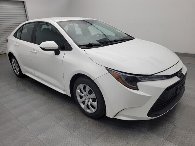 used 2023 Toyota Corolla car, priced at $26,595