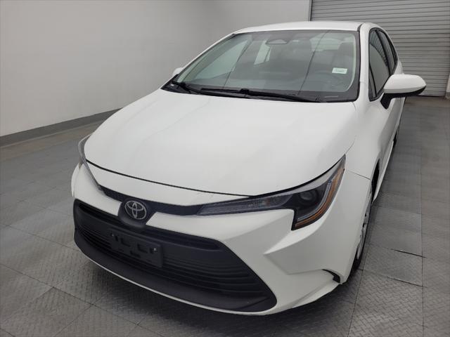 used 2023 Toyota Corolla car, priced at $26,595