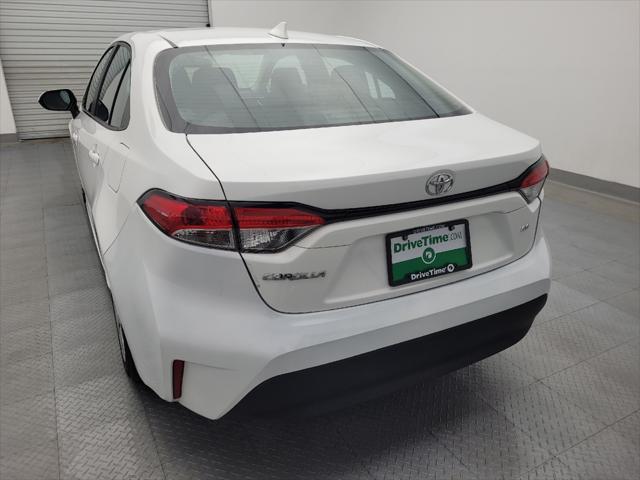 used 2023 Toyota Corolla car, priced at $26,595