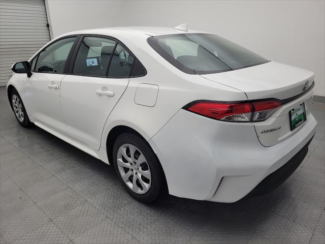 used 2023 Toyota Corolla car, priced at $26,595