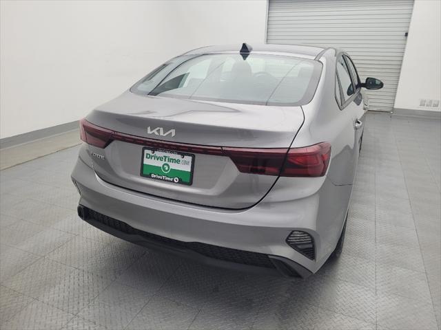 used 2023 Kia Forte car, priced at $24,395