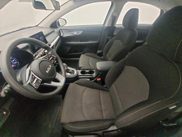 used 2023 Kia Forte car, priced at $24,395