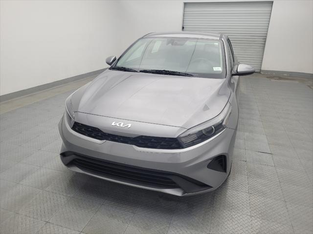 used 2023 Kia Forte car, priced at $24,395