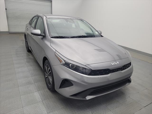 used 2023 Kia Forte car, priced at $24,395