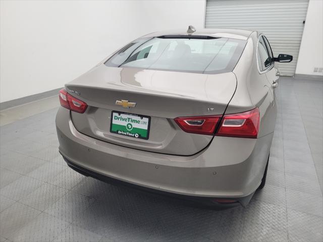 used 2023 Chevrolet Malibu car, priced at $25,195