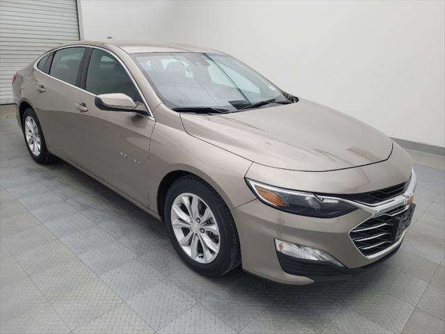 used 2023 Chevrolet Malibu car, priced at $25,195