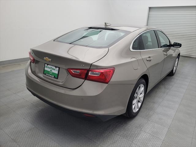 used 2023 Chevrolet Malibu car, priced at $25,195