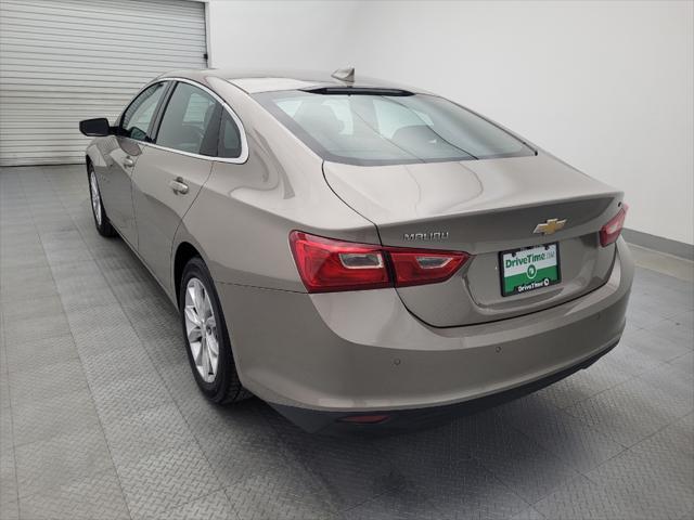 used 2023 Chevrolet Malibu car, priced at $25,195