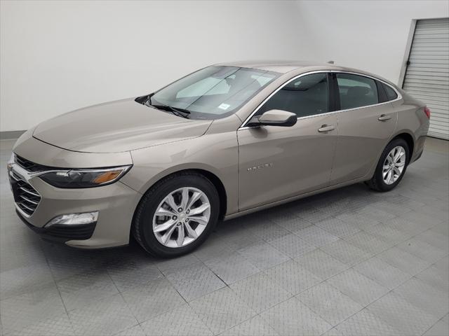 used 2023 Chevrolet Malibu car, priced at $25,195