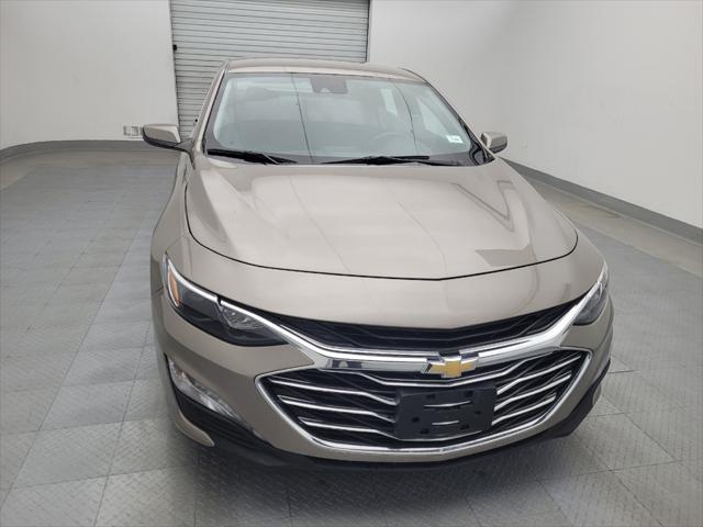 used 2023 Chevrolet Malibu car, priced at $25,195