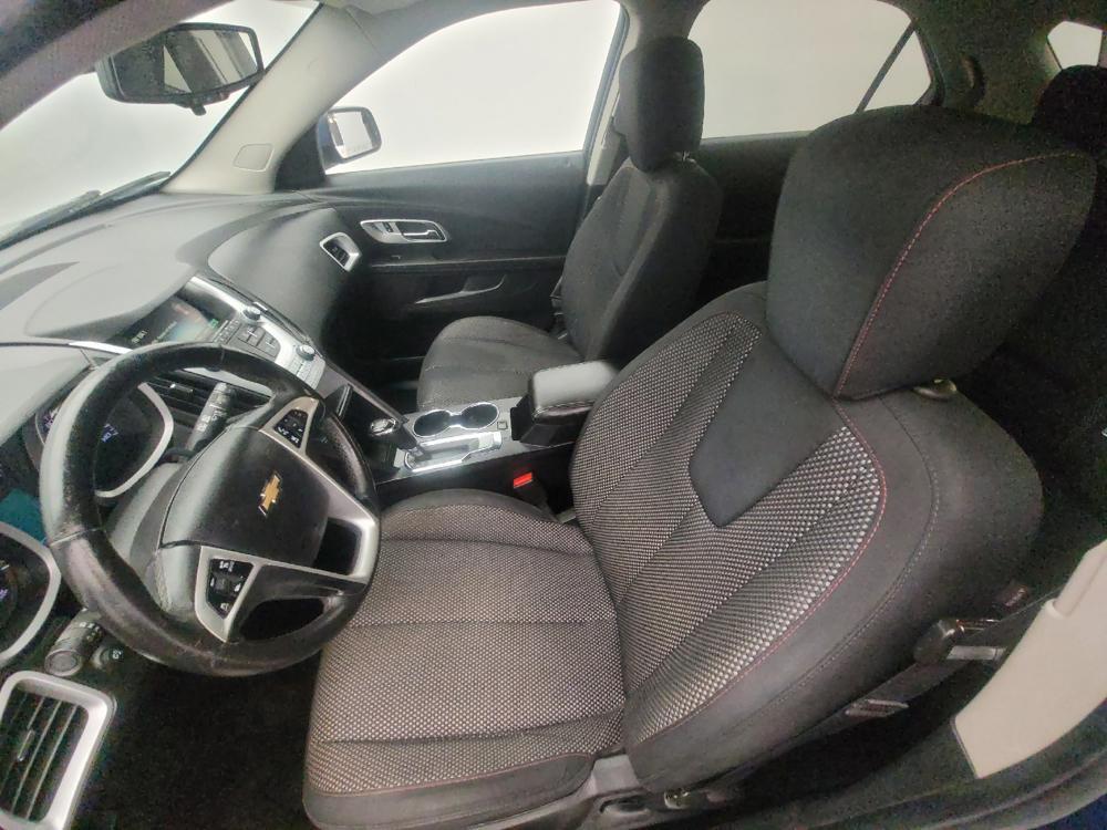 used 2016 Chevrolet Equinox car, priced at $13,595