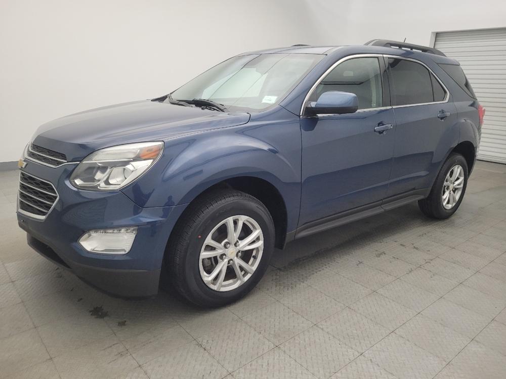 used 2016 Chevrolet Equinox car, priced at $13,595