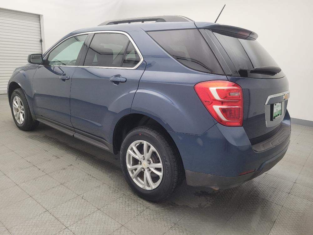 used 2016 Chevrolet Equinox car, priced at $13,595