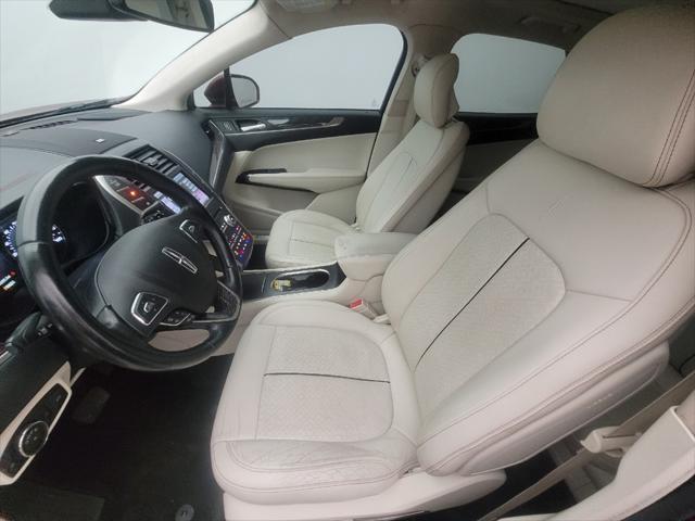 used 2015 Lincoln MKC car, priced at $19,195