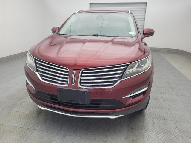 used 2015 Lincoln MKC car, priced at $19,195
