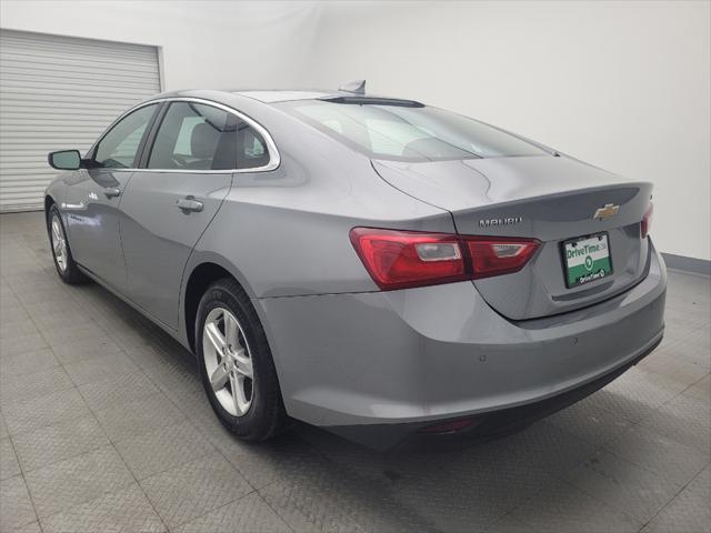 used 2024 Chevrolet Malibu car, priced at $25,395