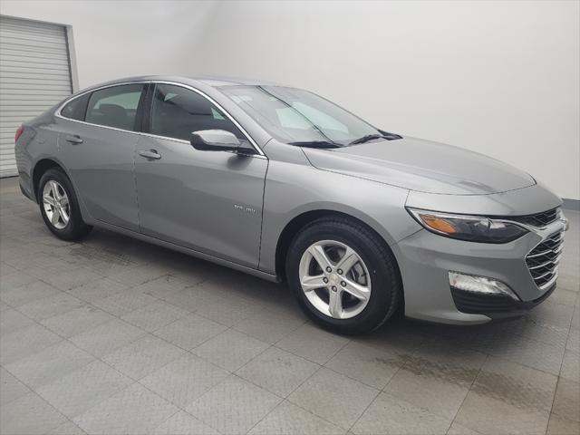 used 2024 Chevrolet Malibu car, priced at $25,395