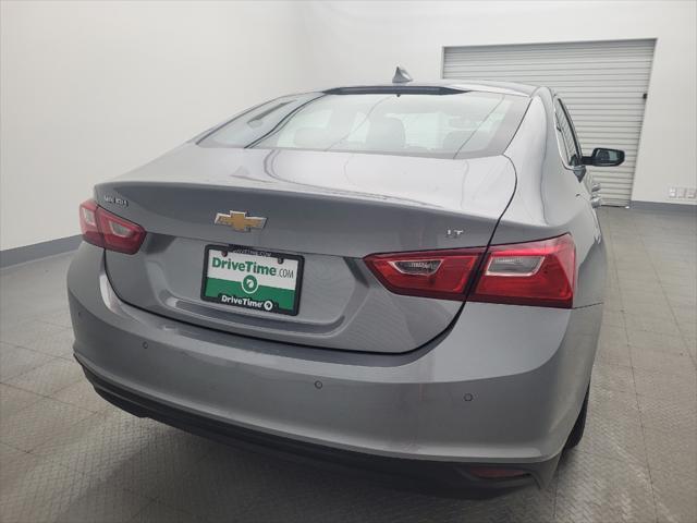 used 2024 Chevrolet Malibu car, priced at $25,395