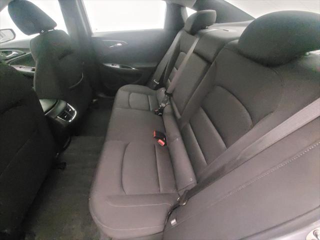 used 2024 Chevrolet Malibu car, priced at $25,395