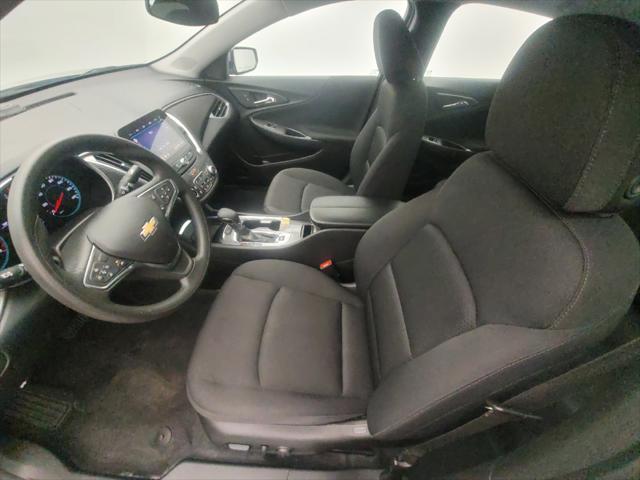used 2024 Chevrolet Malibu car, priced at $25,395