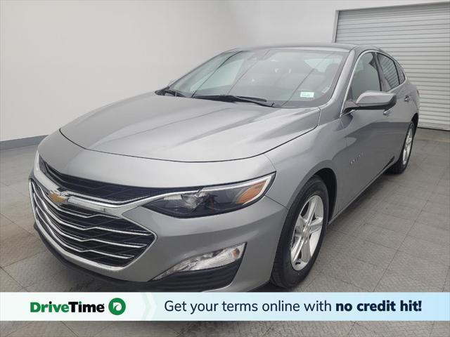 used 2024 Chevrolet Malibu car, priced at $25,395