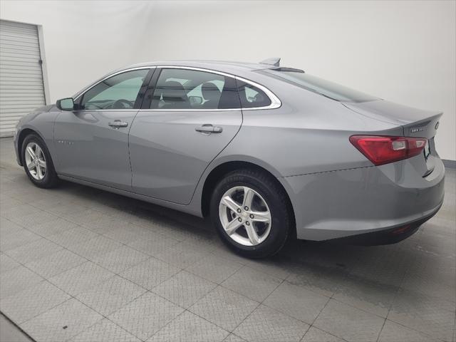 used 2024 Chevrolet Malibu car, priced at $25,395