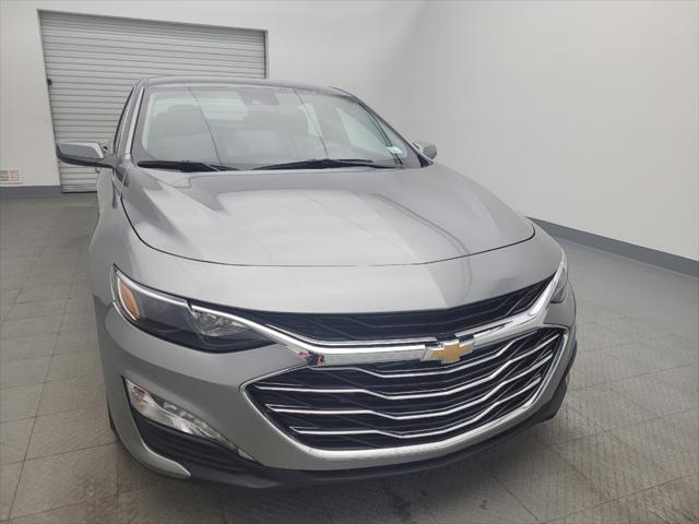 used 2024 Chevrolet Malibu car, priced at $25,395