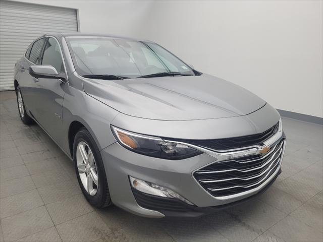used 2024 Chevrolet Malibu car, priced at $25,395
