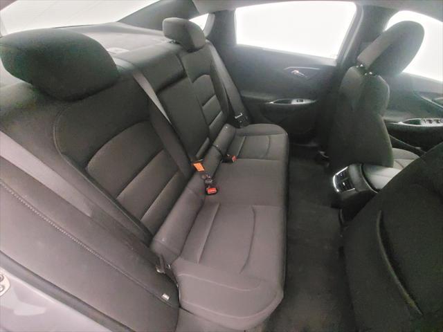 used 2024 Chevrolet Malibu car, priced at $25,395