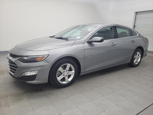 used 2024 Chevrolet Malibu car, priced at $25,395