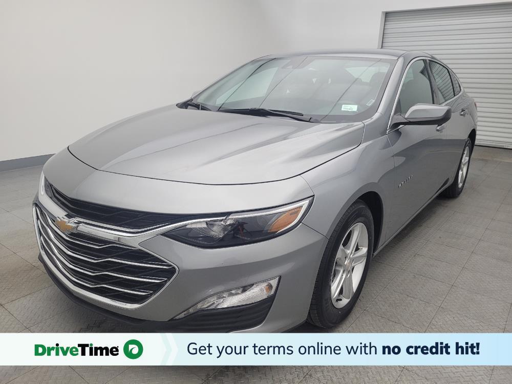 used 2024 Chevrolet Malibu car, priced at $25,095