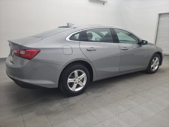 used 2024 Chevrolet Malibu car, priced at $25,395