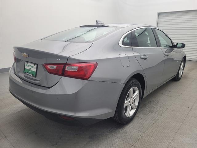 used 2024 Chevrolet Malibu car, priced at $25,395