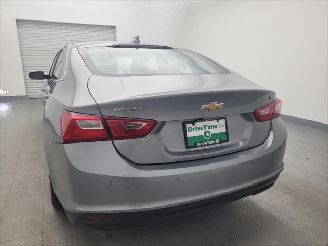 used 2024 Chevrolet Malibu car, priced at $25,395