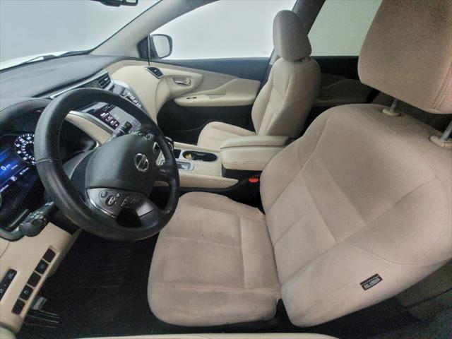 used 2021 Nissan Murano car, priced at $23,495