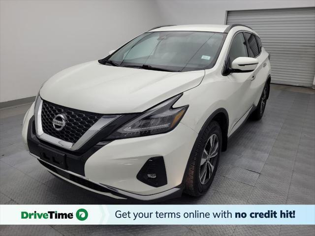 used 2021 Nissan Murano car, priced at $23,795