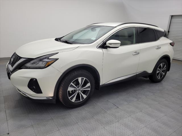 used 2021 Nissan Murano car, priced at $23,495