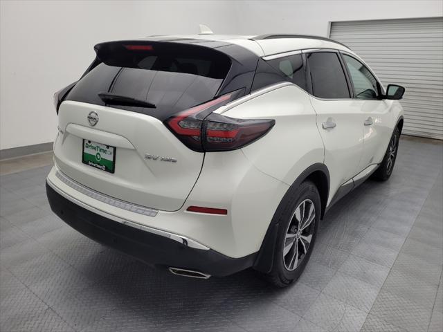 used 2021 Nissan Murano car, priced at $23,495