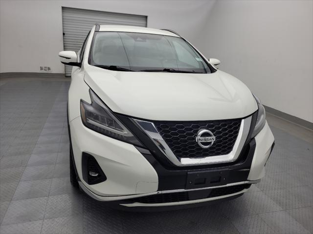 used 2021 Nissan Murano car, priced at $23,495