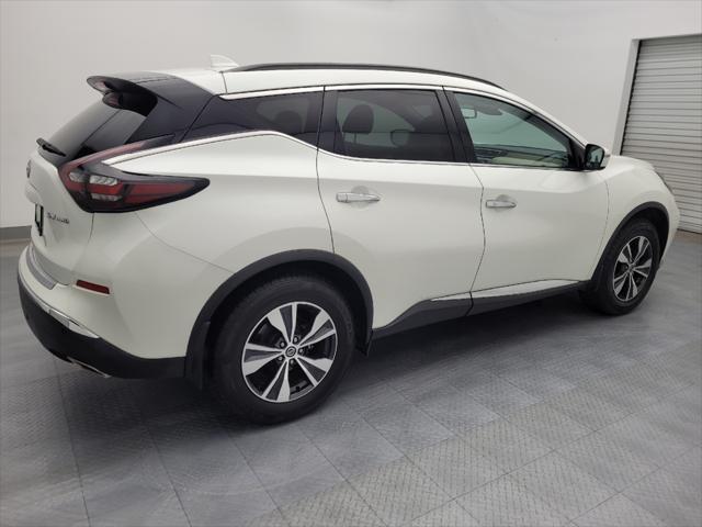 used 2021 Nissan Murano car, priced at $23,495